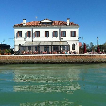 Antica Dogana Otel Cavallino-Treporti Dış mekan fotoğraf