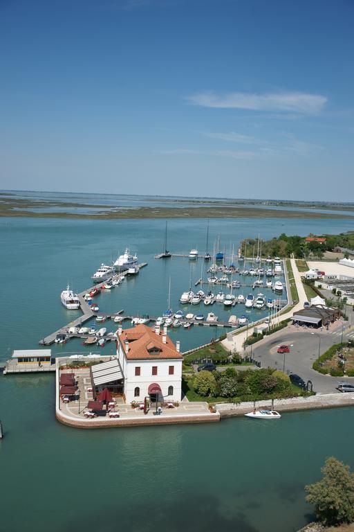 Antica Dogana Otel Cavallino-Treporti Dış mekan fotoğraf