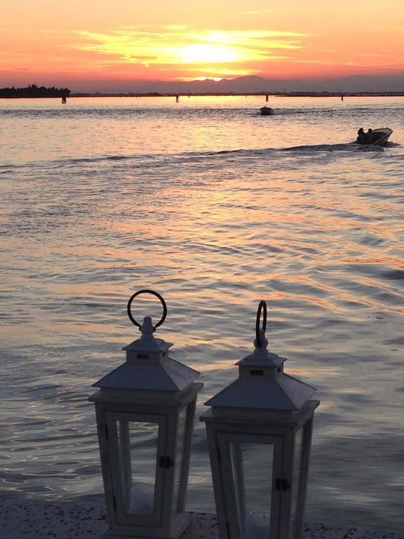 Antica Dogana Otel Cavallino-Treporti Dış mekan fotoğraf