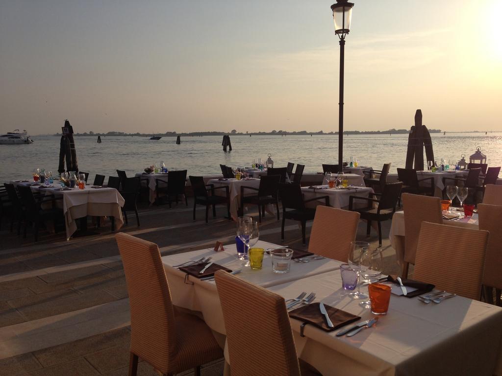 Antica Dogana Otel Cavallino-Treporti Dış mekan fotoğraf