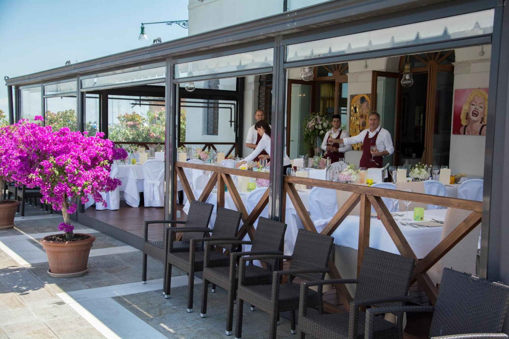 Antica Dogana Otel Cavallino-Treporti Dış mekan fotoğraf