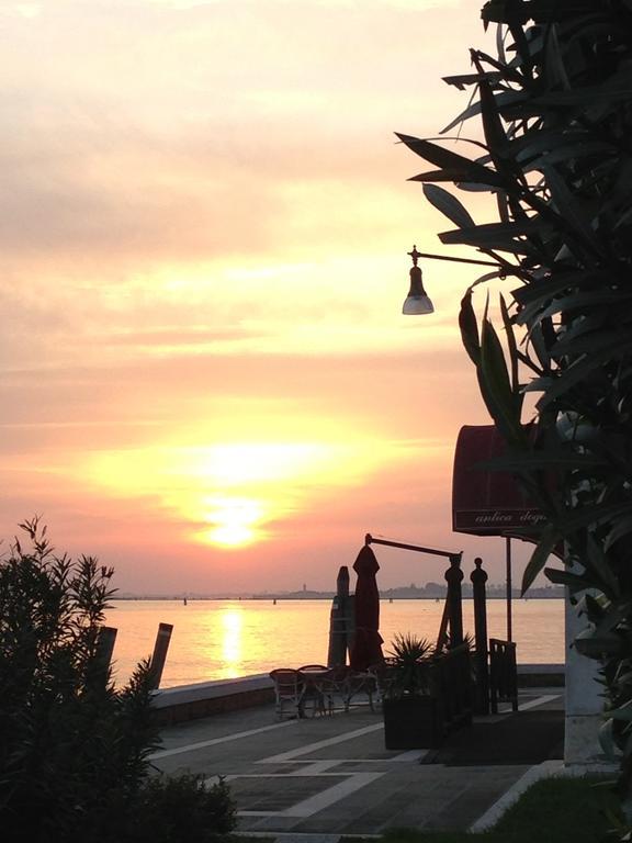 Antica Dogana Otel Cavallino-Treporti Dış mekan fotoğraf