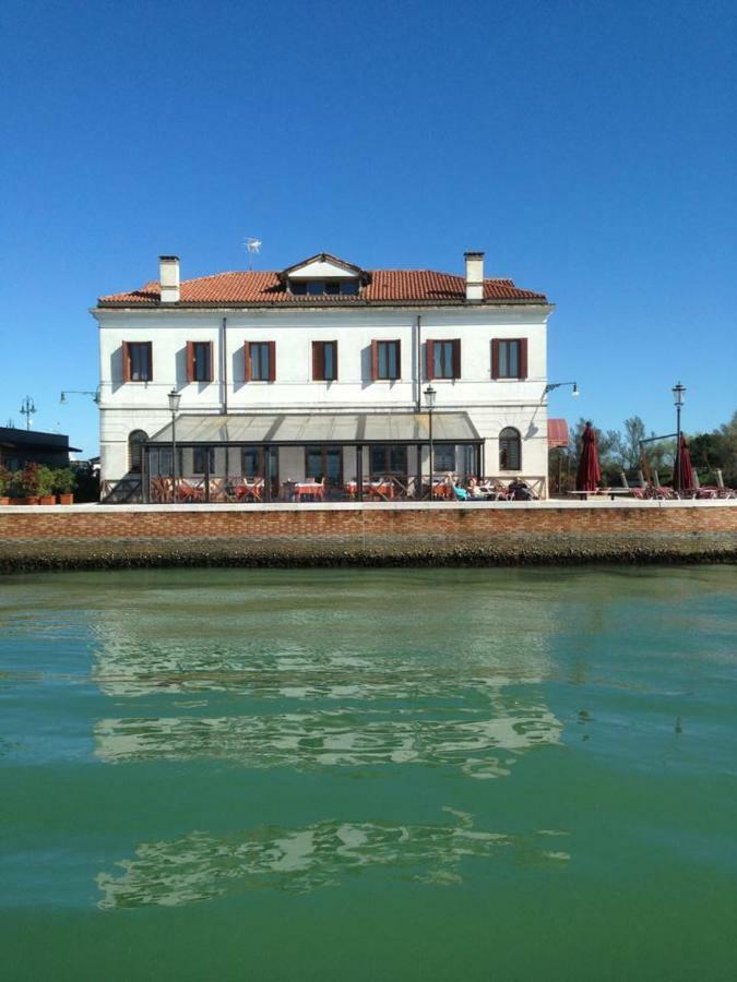 Antica Dogana Otel Cavallino-Treporti Dış mekan fotoğraf